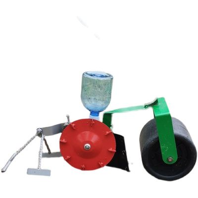 kwaliteit  Farm reliance china supplier Vegetable Seed Planter Farm Machinery Seedling Planter hand push seeder fabriek