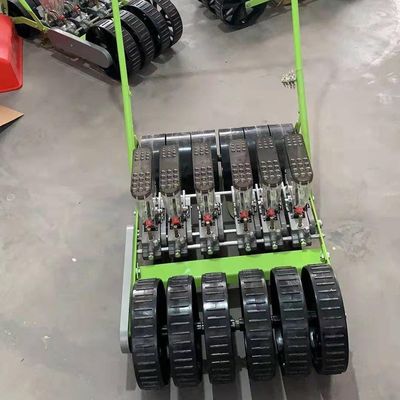 kwaliteit  vegetable planter fabriek