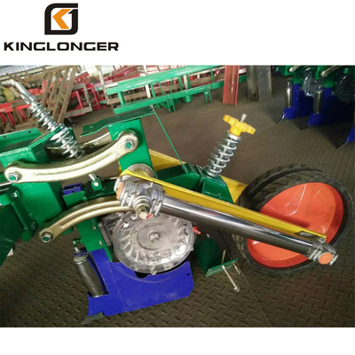 Corn Soybean 3 Point Hitch 6 Row Corn Planter