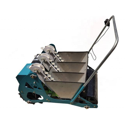 Accurate Seeding Manual Garlic Planter Machine Garlic Planter 1 2 3 4 Rows Garlic Seeder